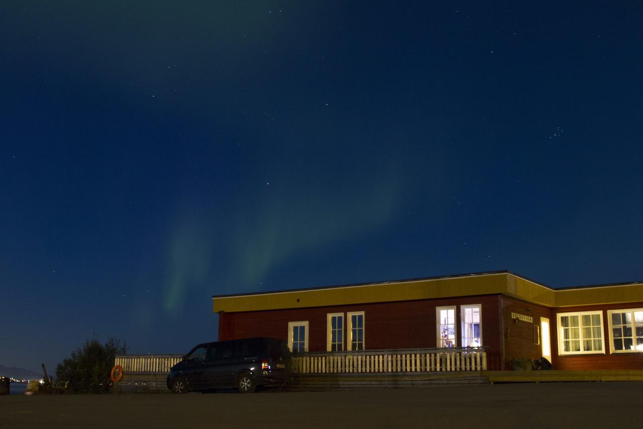 Vikran Vacation: Sea Fishing And Northern Lights エクステリア 写真