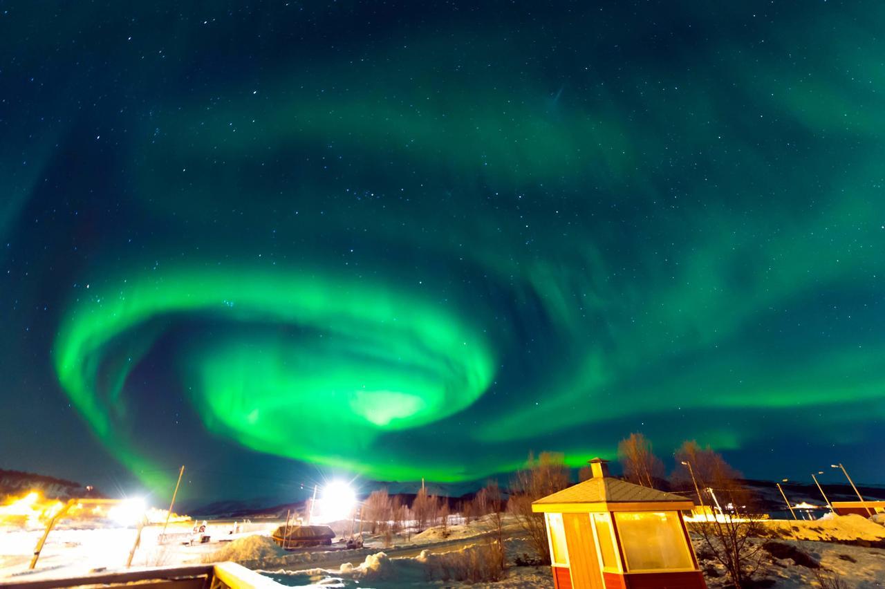 Vikran Vacation: Sea Fishing And Northern Lights エクステリア 写真